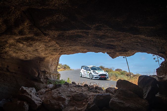 El 21.º Rallysprint Atogo ya está en marcha
