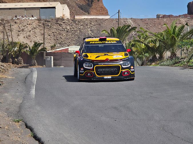 Finaliza el XX Rallye Sprint Atogo “Trofeo CorinMetal"