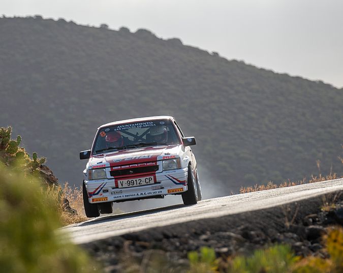 Abierto el plazo de inscripciones para el XXI Edición del Rallye Sprint de Atogo – Trofeo Corin Metal